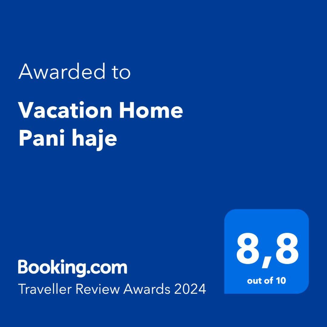 Vacation Home Pani haje Moravany  Esterno foto
